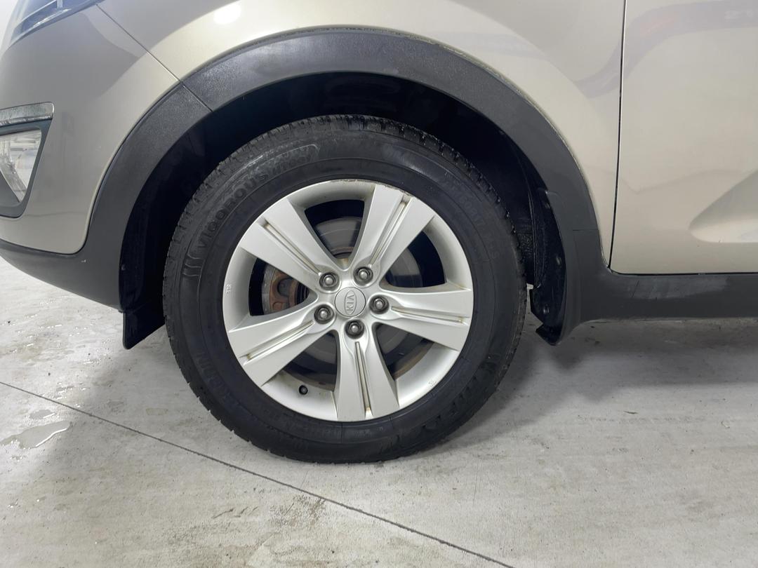 Photo '10' of KIA Sportage