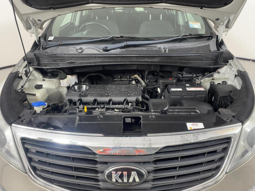 Photo '13' of KIA Sportage