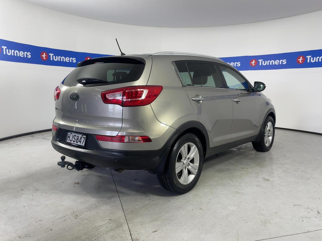 Photo '7' of KIA Sportage