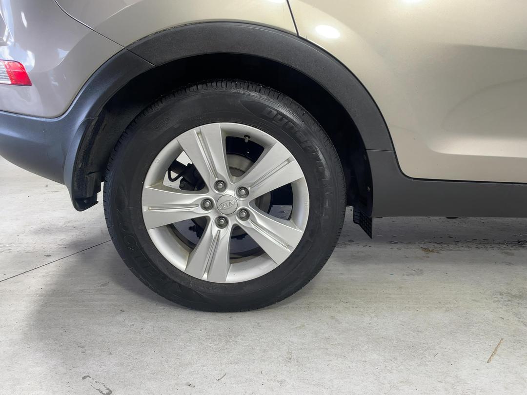 Photo '12' of KIA Sportage