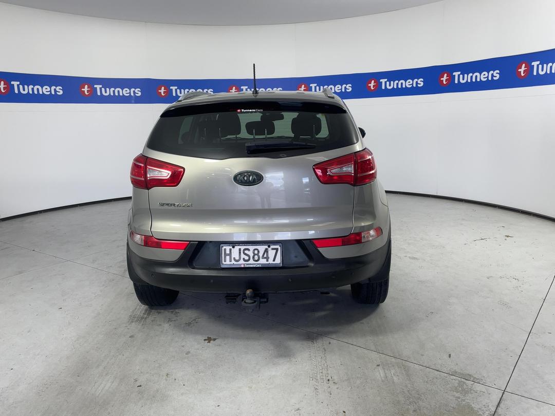 Photo '6' of KIA Sportage