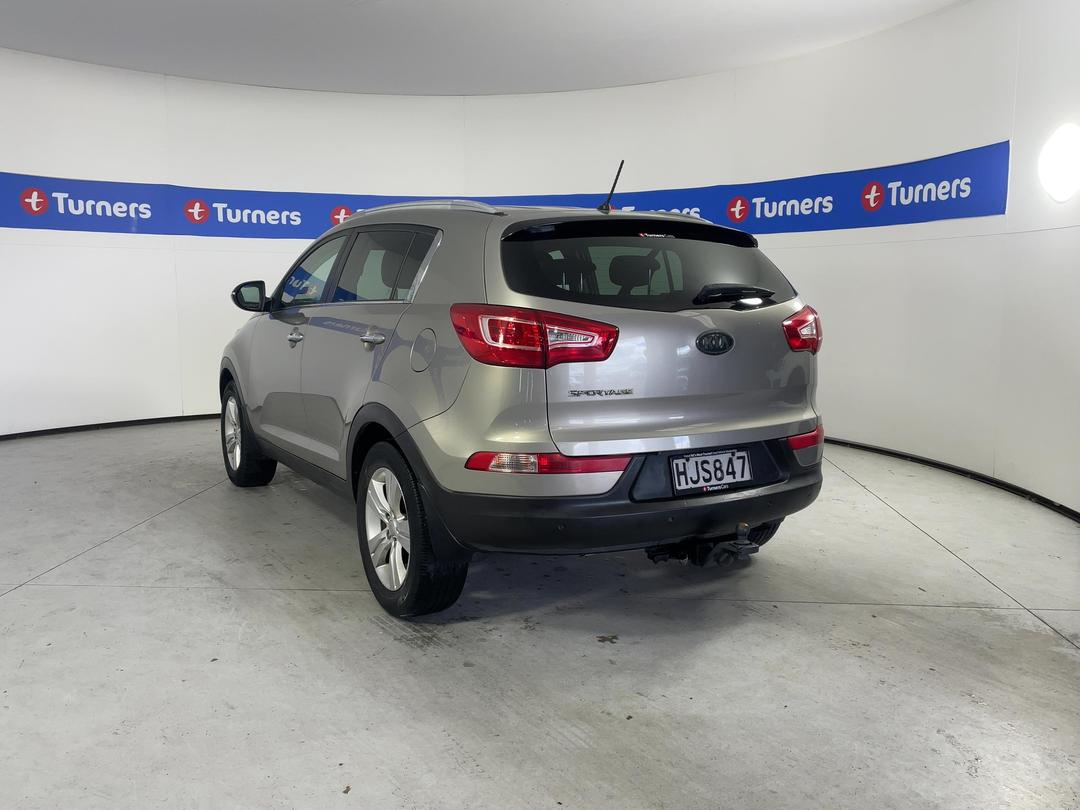 Photo '5' of KIA Sportage