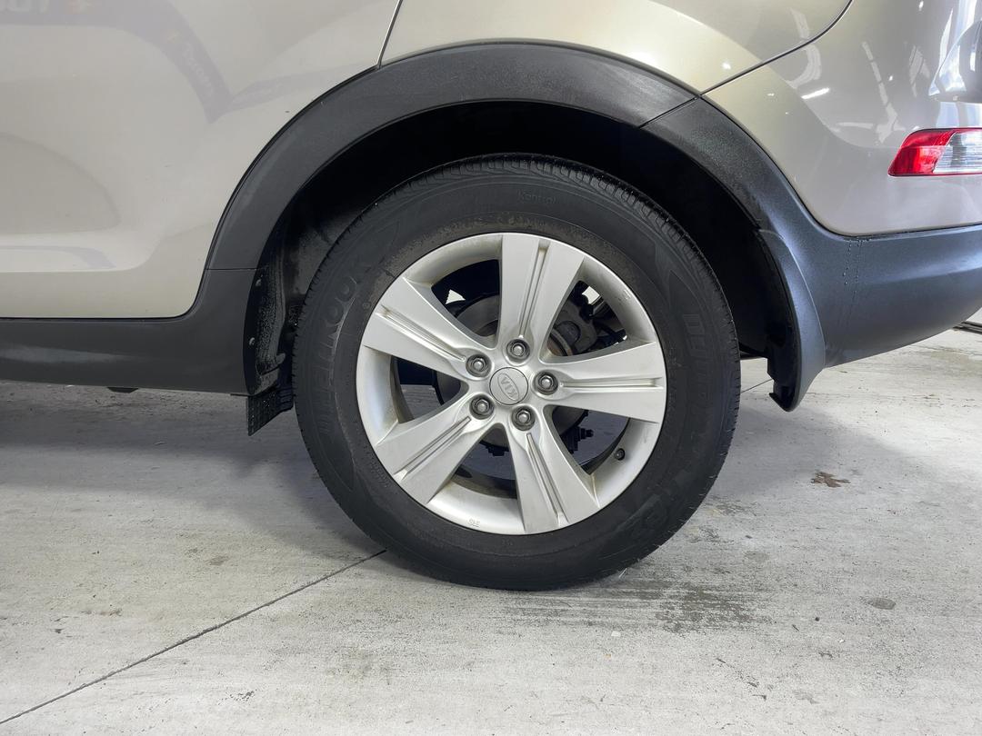 Photo '11' of KIA Sportage