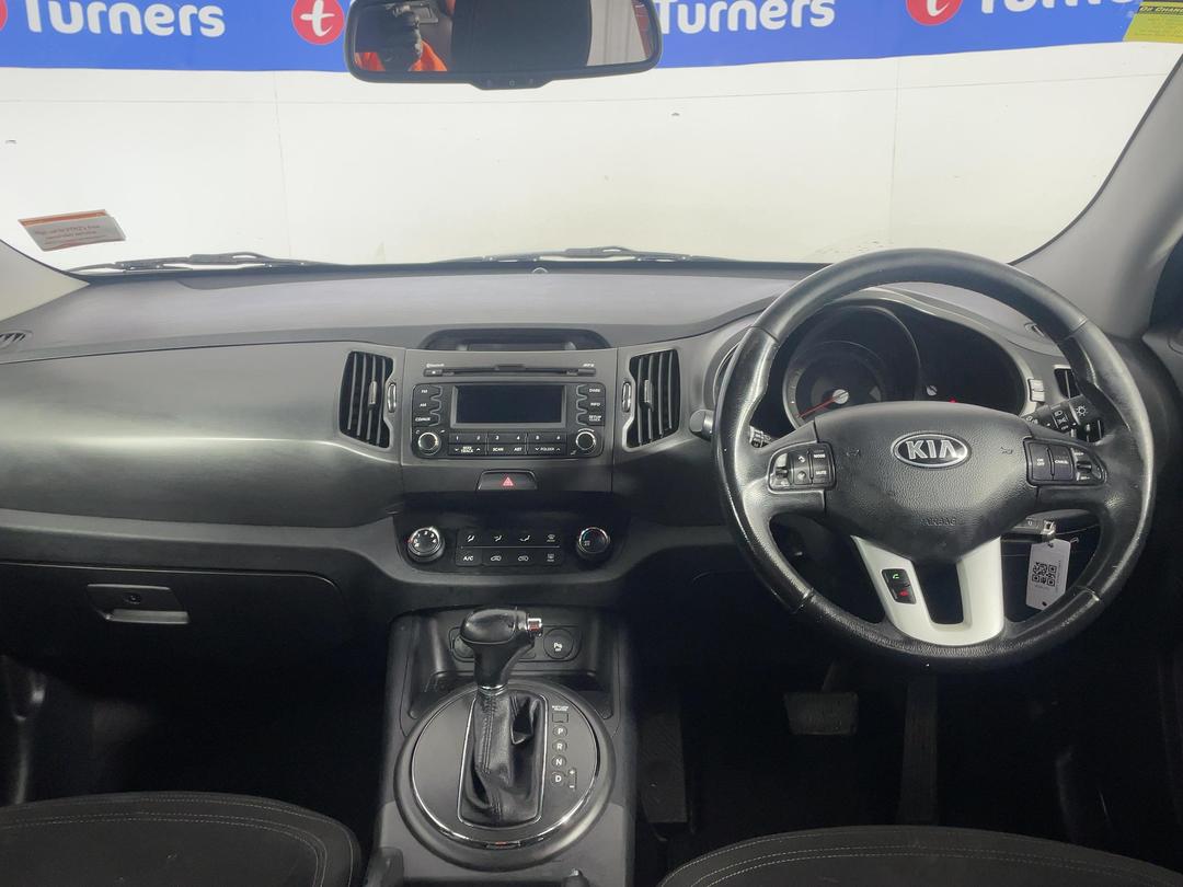Photo '17' of KIA Sportage