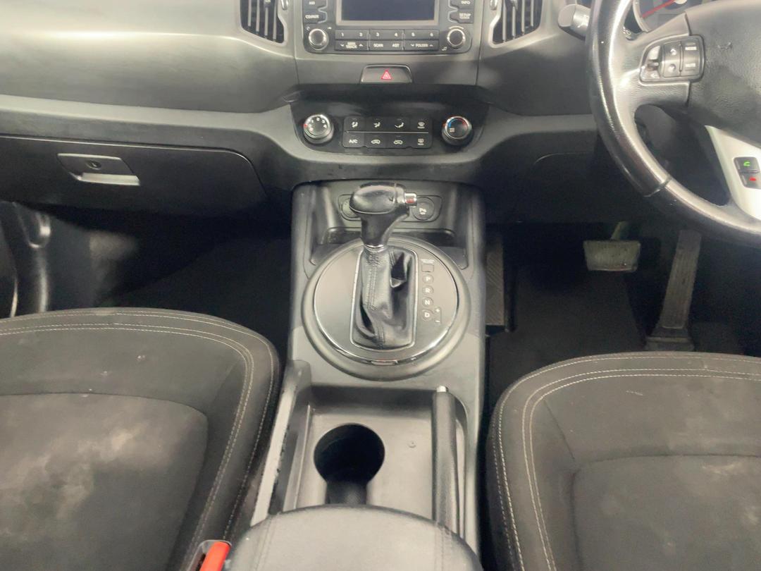 Photo '18' of KIA Sportage