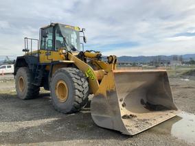 Image of 2014 Komatsu WA380-6 Wheel Loader