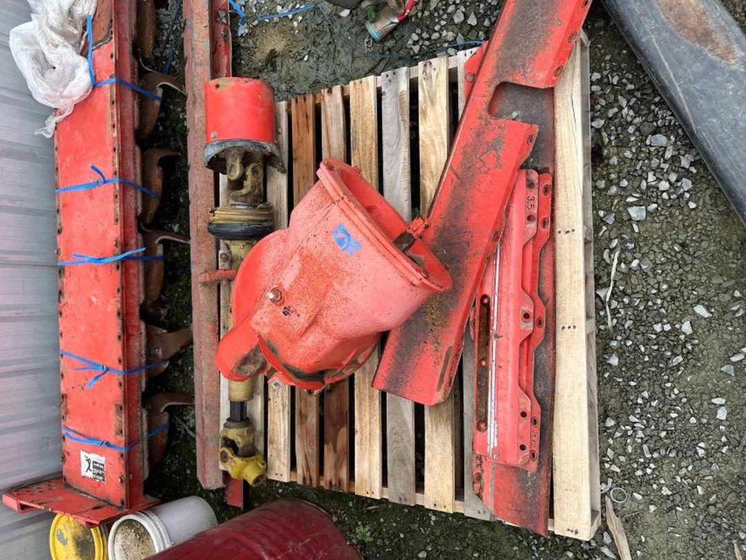 Photo '4' of Kuhn Power Harrow Other Machine