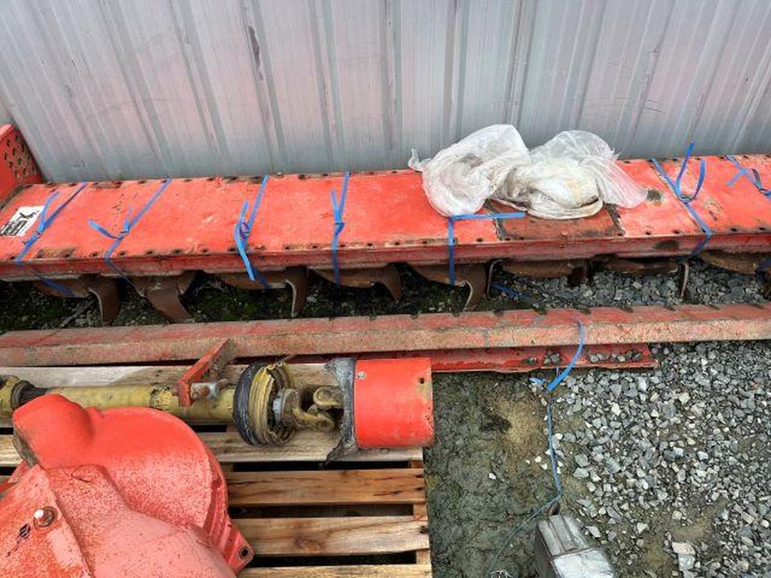 Photo '5' of Kuhn Power Harrow Other Machine