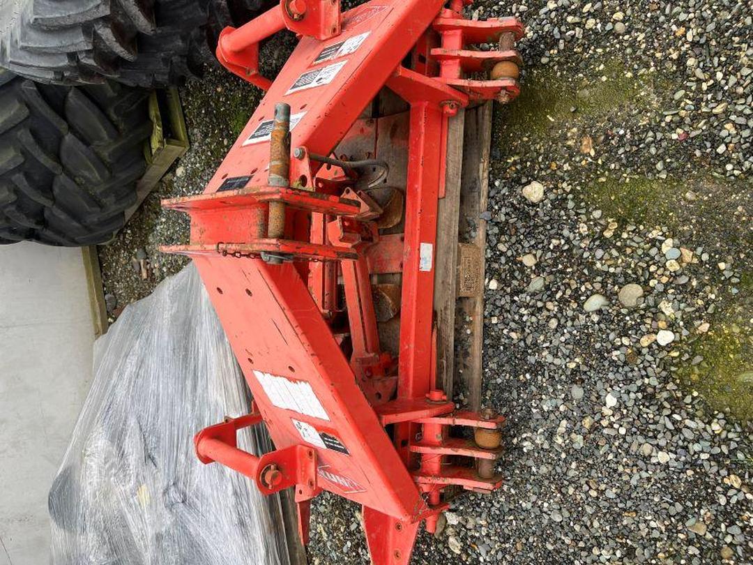 Photo '8' of Kuhn Power Harrow Other Machine