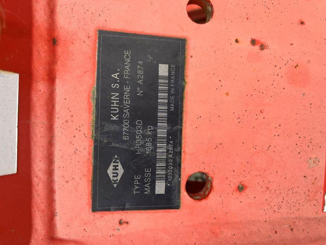 Photo '9' of Kuhn Power Harrow Other Machine