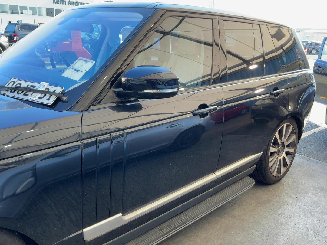 Photo '6' of Land Rover Range Rover SDV8 Vogue