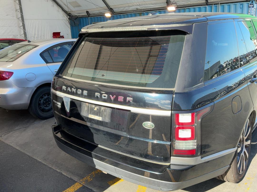 Photo '11' of Land Rover Range Rover SDV8 Vogue
