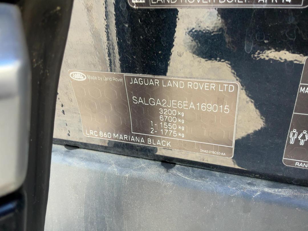 Photo '21' of Land Rover Range Rover SDV8 Vogue