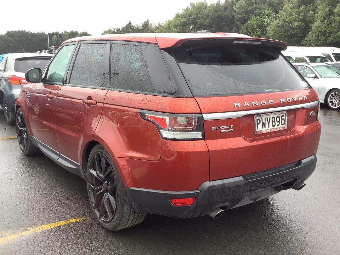 Photo '4' of Land Rover Range Rover Sport Photo '4' of Land Rover Range Rover Sport
