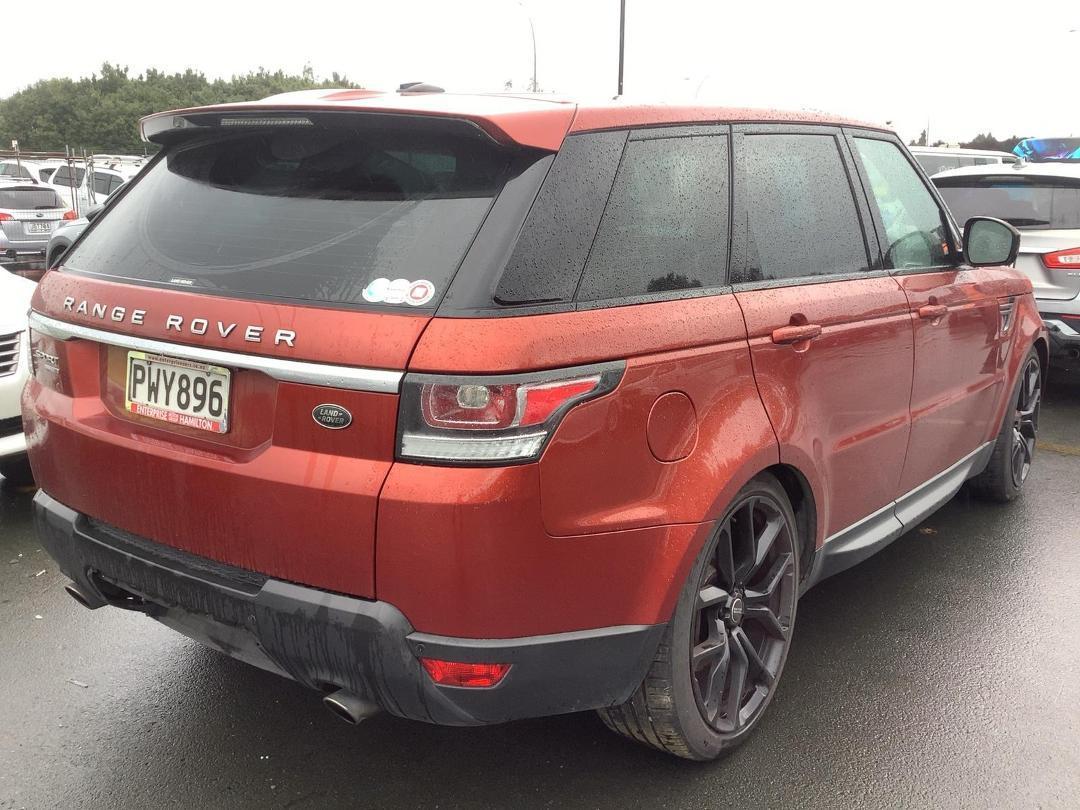 Photo '7' of Land Rover Range Rover Sport Photo '7' of Land Rover Range Rover Sport
