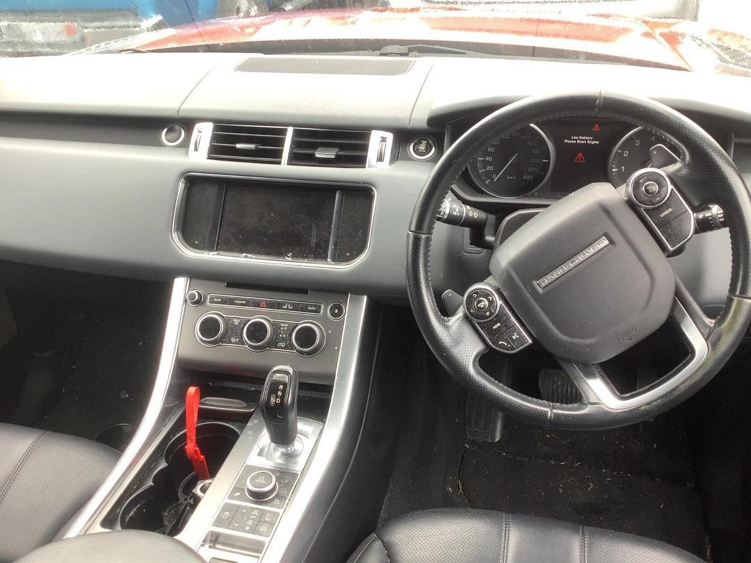 Photo '11' of Land Rover Range Rover Sport Photo '11' of Land Rover Range Rover Sport