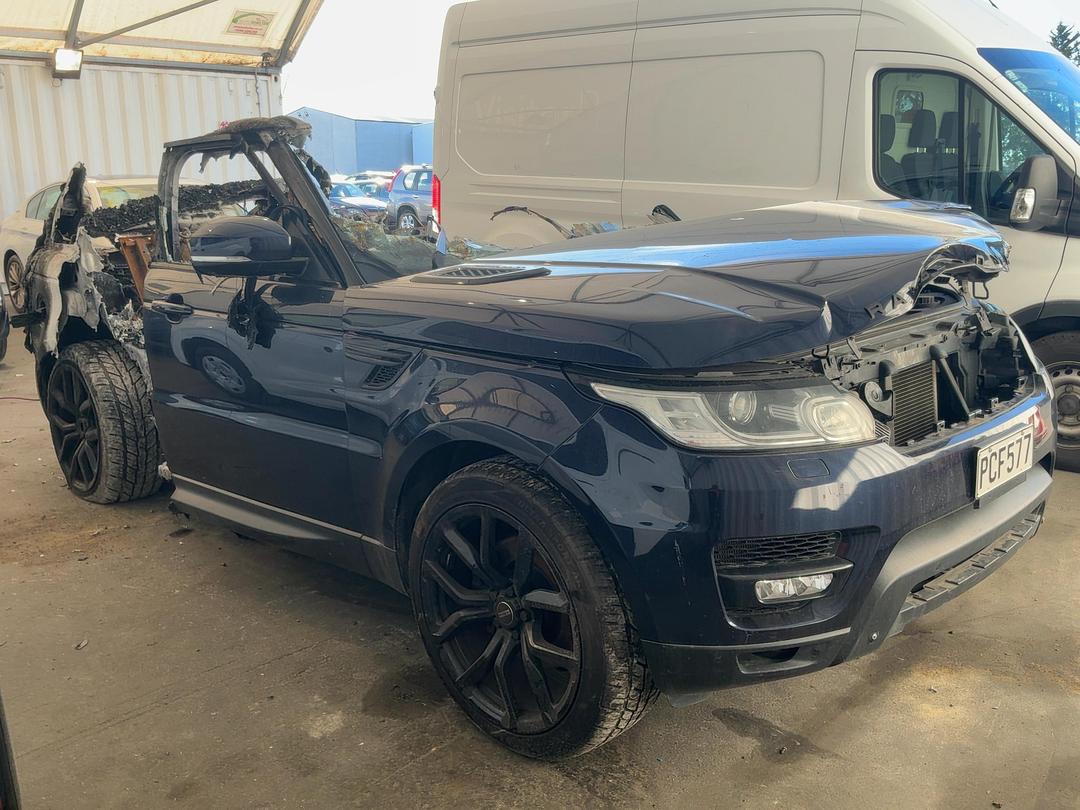 Photo '3' of Land Rover Range Rover Sport