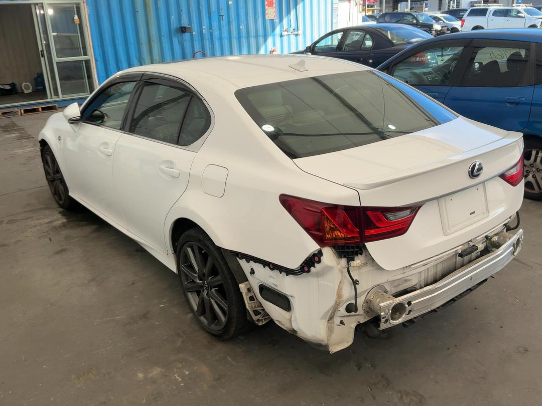 Photo '9' of Lexus GS450H Photo '9' of Lexus GS450H