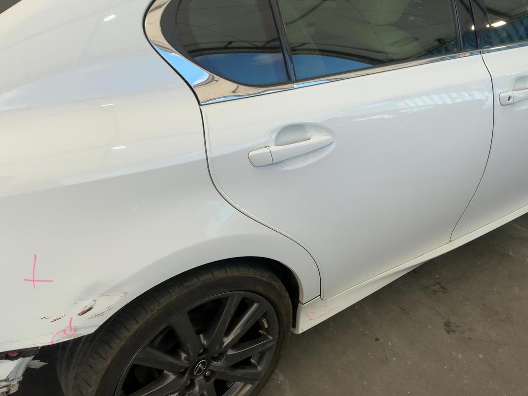 Photo '15' of Lexus GS450H Photo '15' of Lexus GS450H