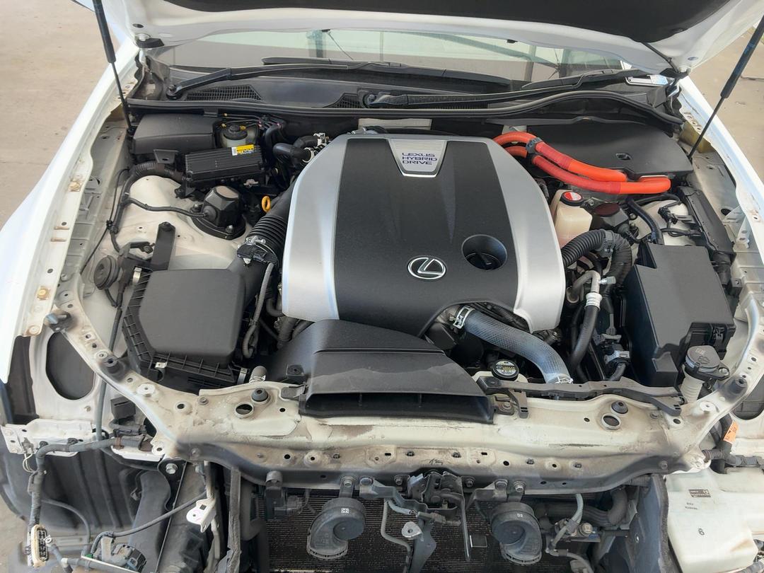 Photo '18' of Lexus GS450H Photo '18' of Lexus GS450H