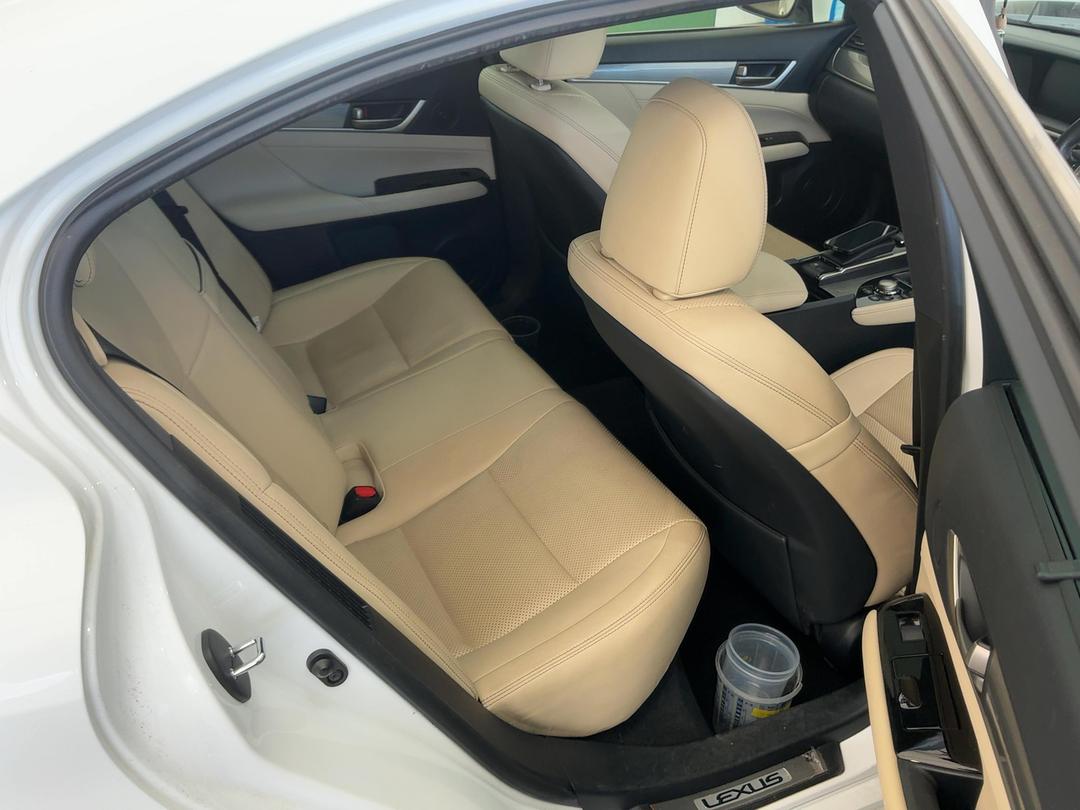 Photo '22' of Lexus GS450H Photo '22' of Lexus GS450H