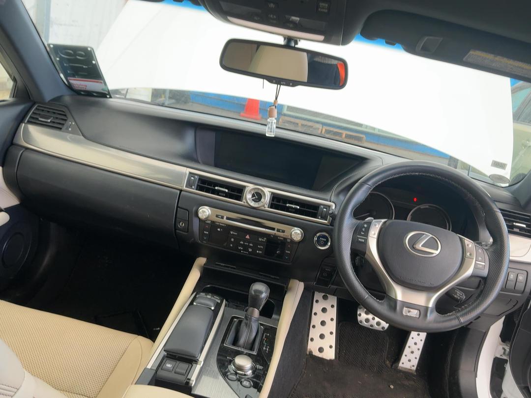 Photo '23' of Lexus GS450H Photo '23' of Lexus GS450H