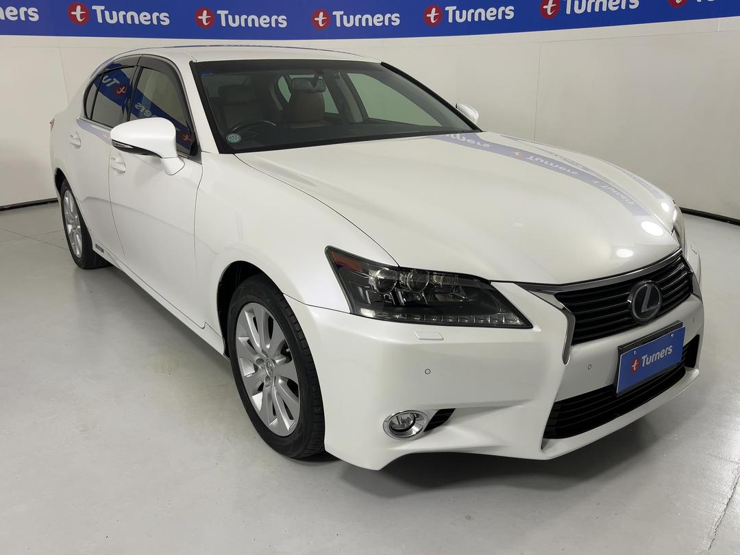 Photo '1' of Lexus GS450H