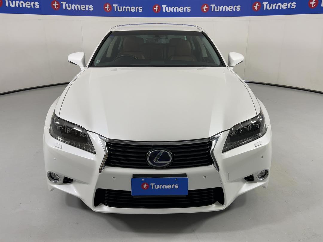 Photo '2' of Lexus GS450H
