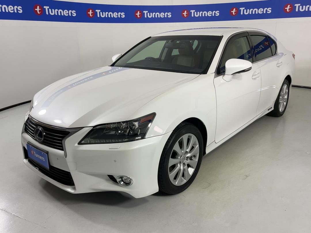 Photo '4' of Lexus GS450H