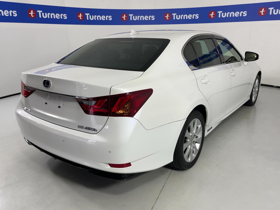Photo '7' of Lexus GS450H