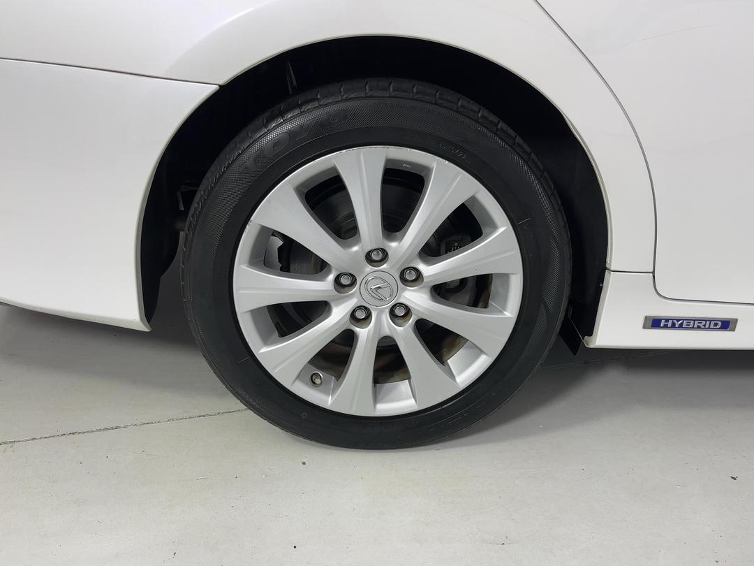 Photo '12' of Lexus GS450H