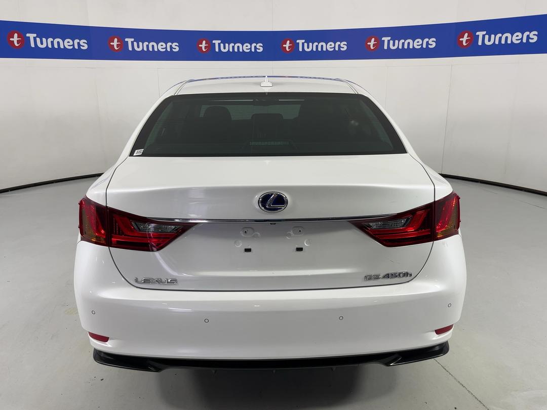 Photo '6' of Lexus GS450H