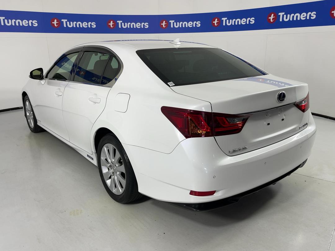 Photo '5' of Lexus GS450H