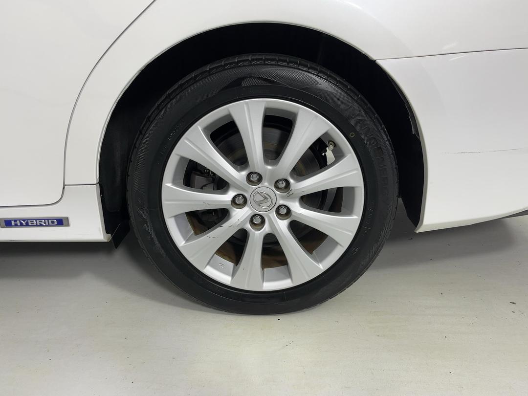 Photo '11' of Lexus GS450H