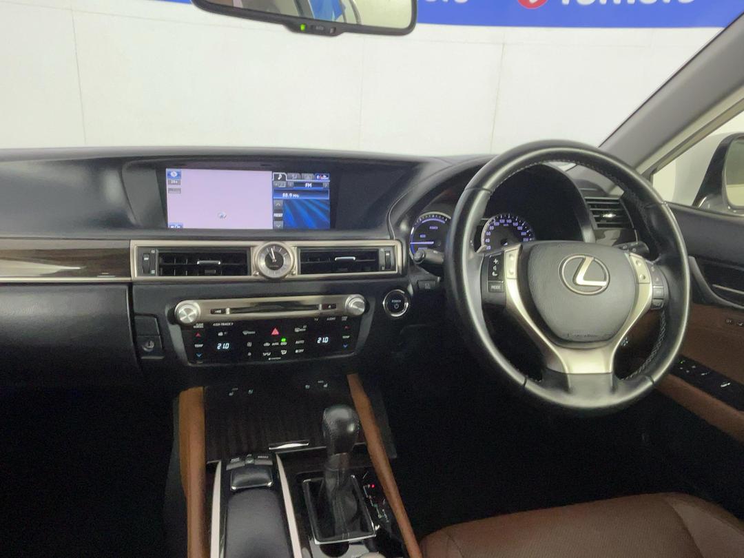 Photo '17' of Lexus GS450H