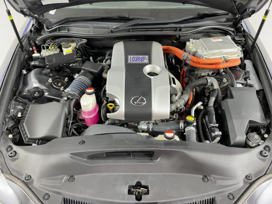 Photo '6' of Lexus IS300H Photo '6' of Lexus IS300H