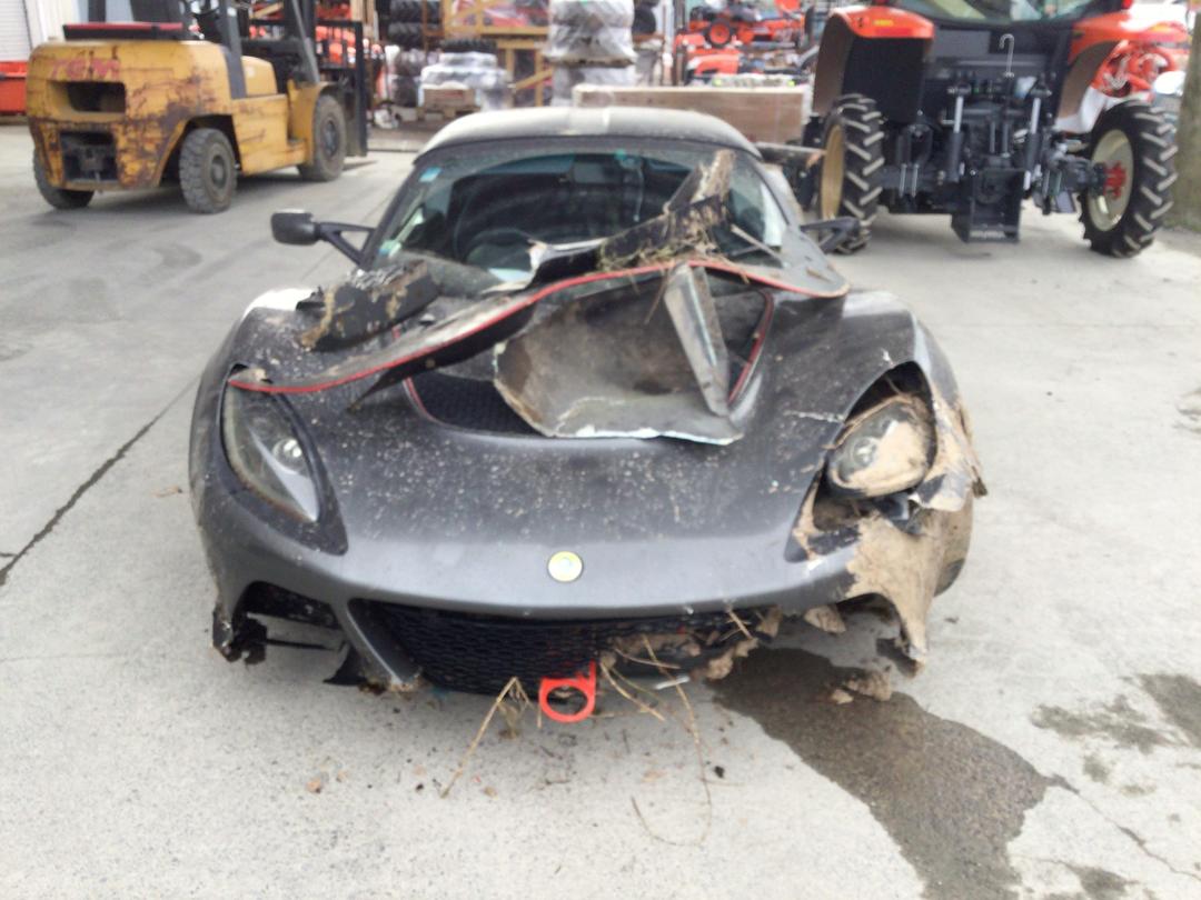 Photo '2' of Lotus Exige S Photo '2' of Lotus Exige S