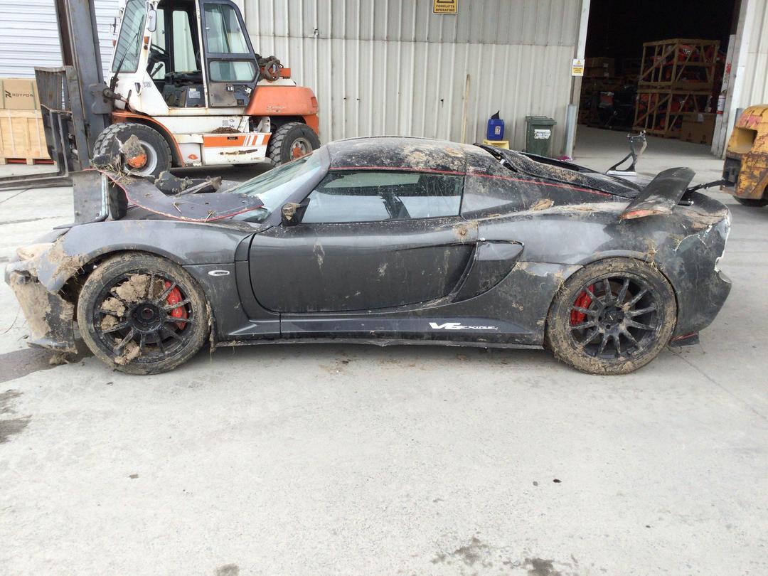 Photo '4' of Lotus Exige S Photo '4' of Lotus Exige S