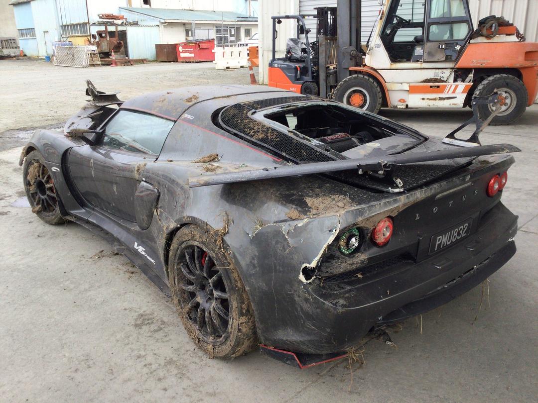 Photo '5' of Lotus Exige S Photo '5' of Lotus Exige S