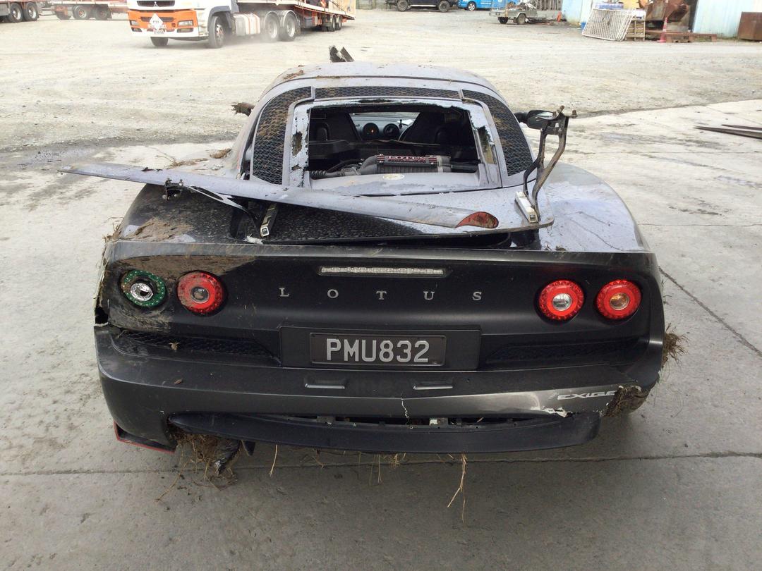Photo '6' of Lotus Exige S Photo '6' of Lotus Exige S