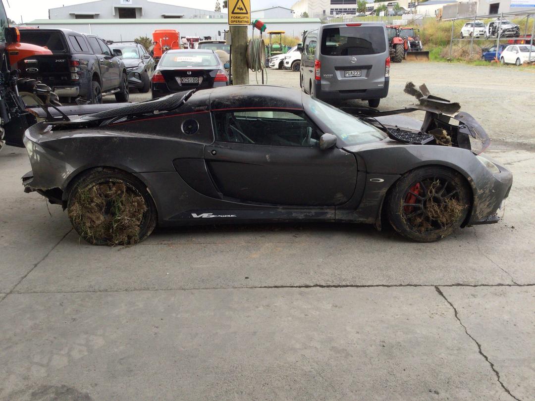 Photo '8' of Lotus Exige S Photo '8' of Lotus Exige S