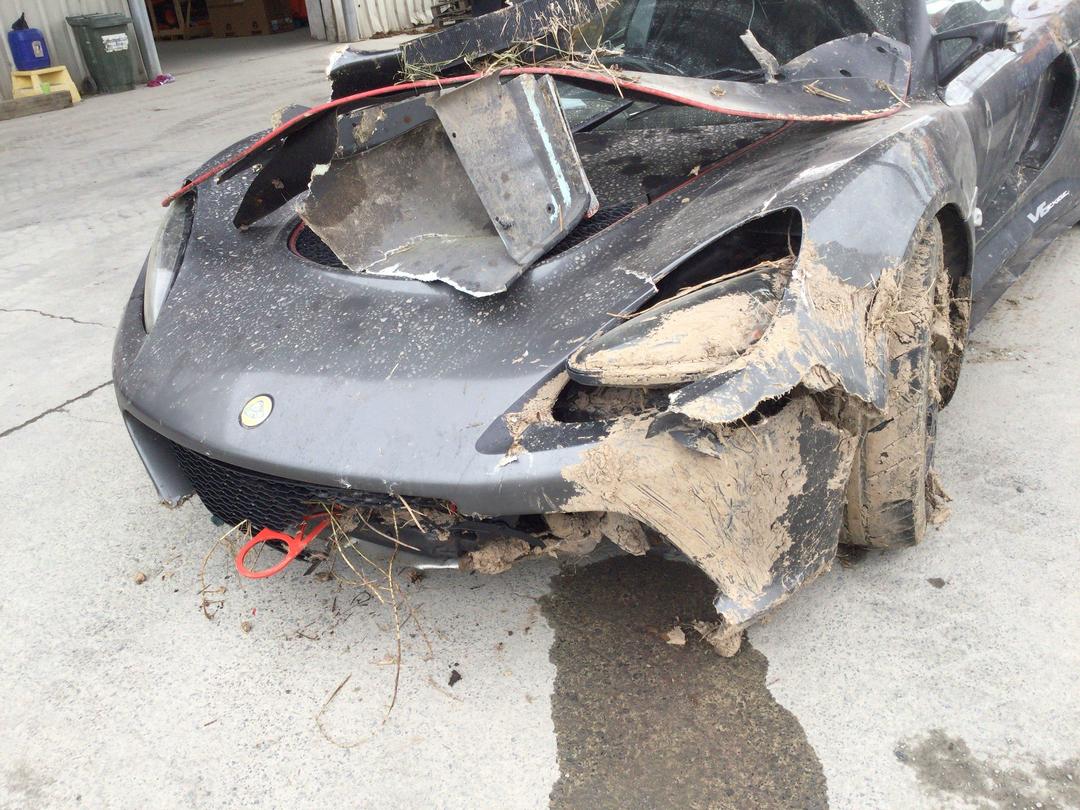 Photo '13' of Lotus Exige S Photo '13' of Lotus Exige S
