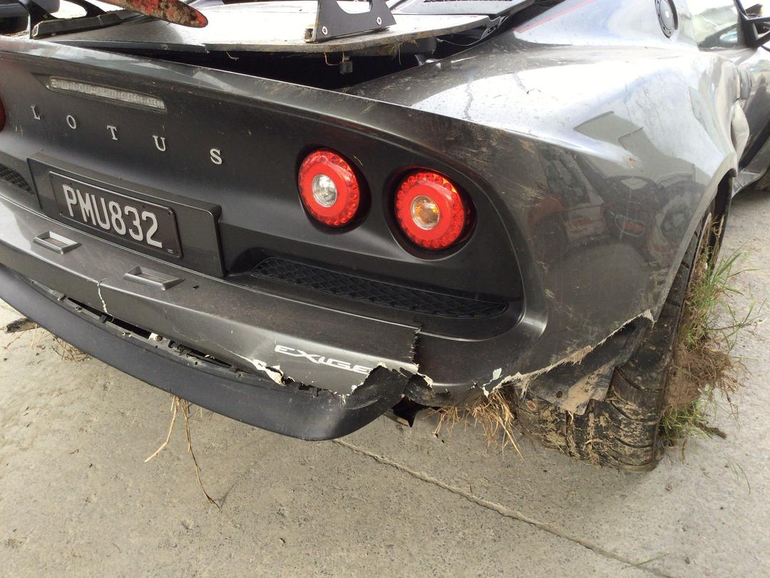 Photo '16' of Lotus Exige S Photo '16' of Lotus Exige S