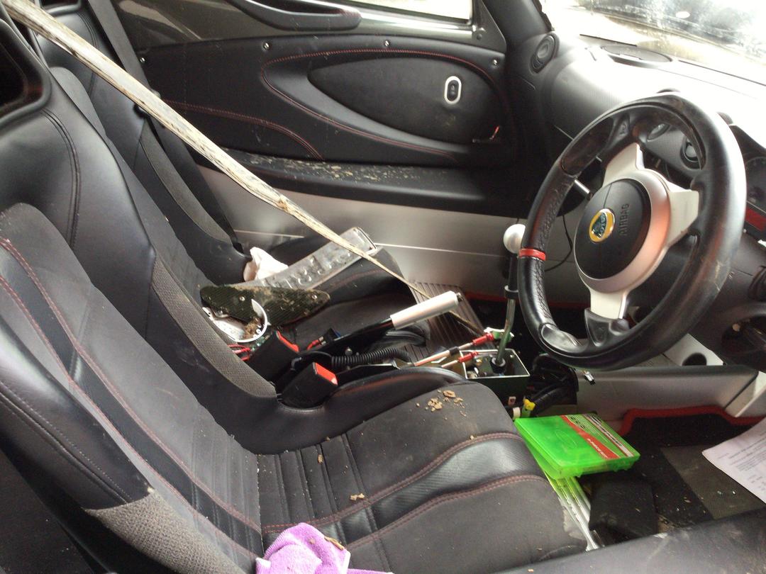 Photo '18' of Lotus Exige S Photo '18' of Lotus Exige S
