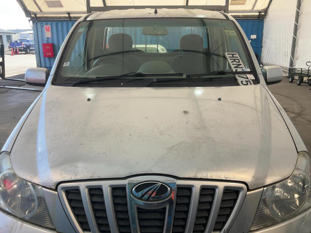 Photo '2' of Mahindra Genio S/C 4X2 Wellside Photo '2' of Mahindra Genio S/C 4X2 Wellside