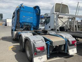 Photo '4' of MAN TGX 26.540 Tractor Unit