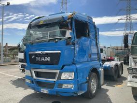 Photo '5' of MAN TGX 26.540 Tractor Unit