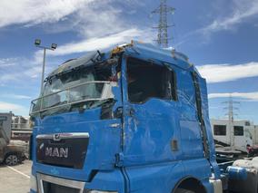 Photo '6' of MAN TGX 26.540 Tractor Unit