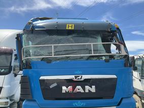 Photo '8' of MAN TGX 26.540 Tractor Unit