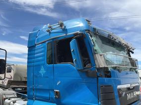 Photo '9' of MAN TGX 26.540 Tractor Unit